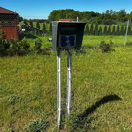 Kemp Pole Kempingowe